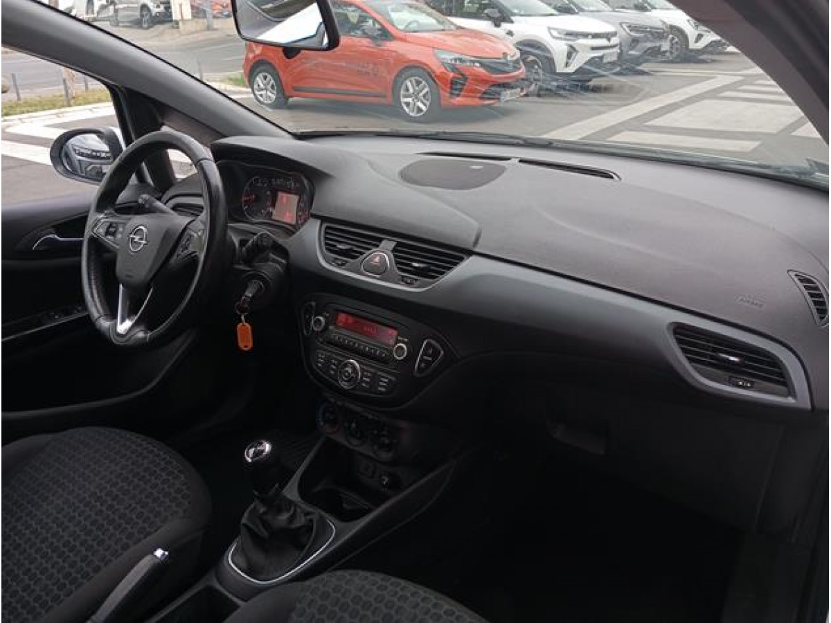 Opel Corsa E 1.4 tng VAN