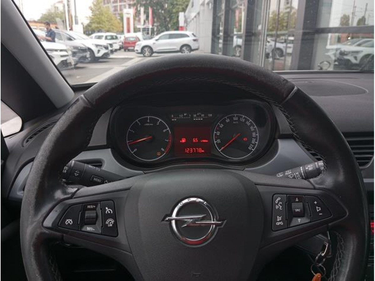 Opel Corsa E 1.4 tng VAN