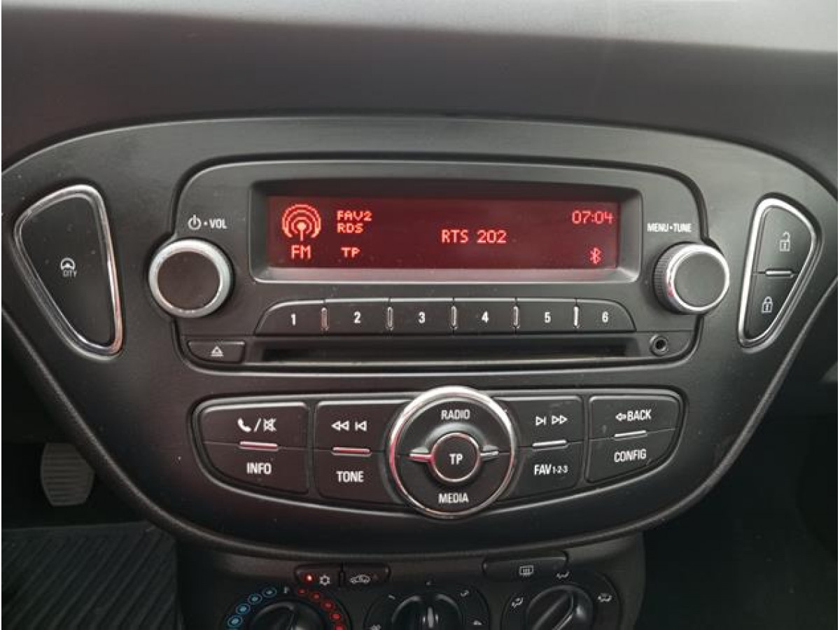 Opel Corsa E 1.4 tng VAN