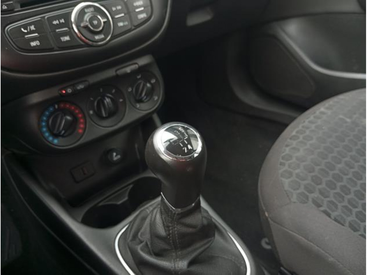 Opel Corsa E 1.4 tng VAN