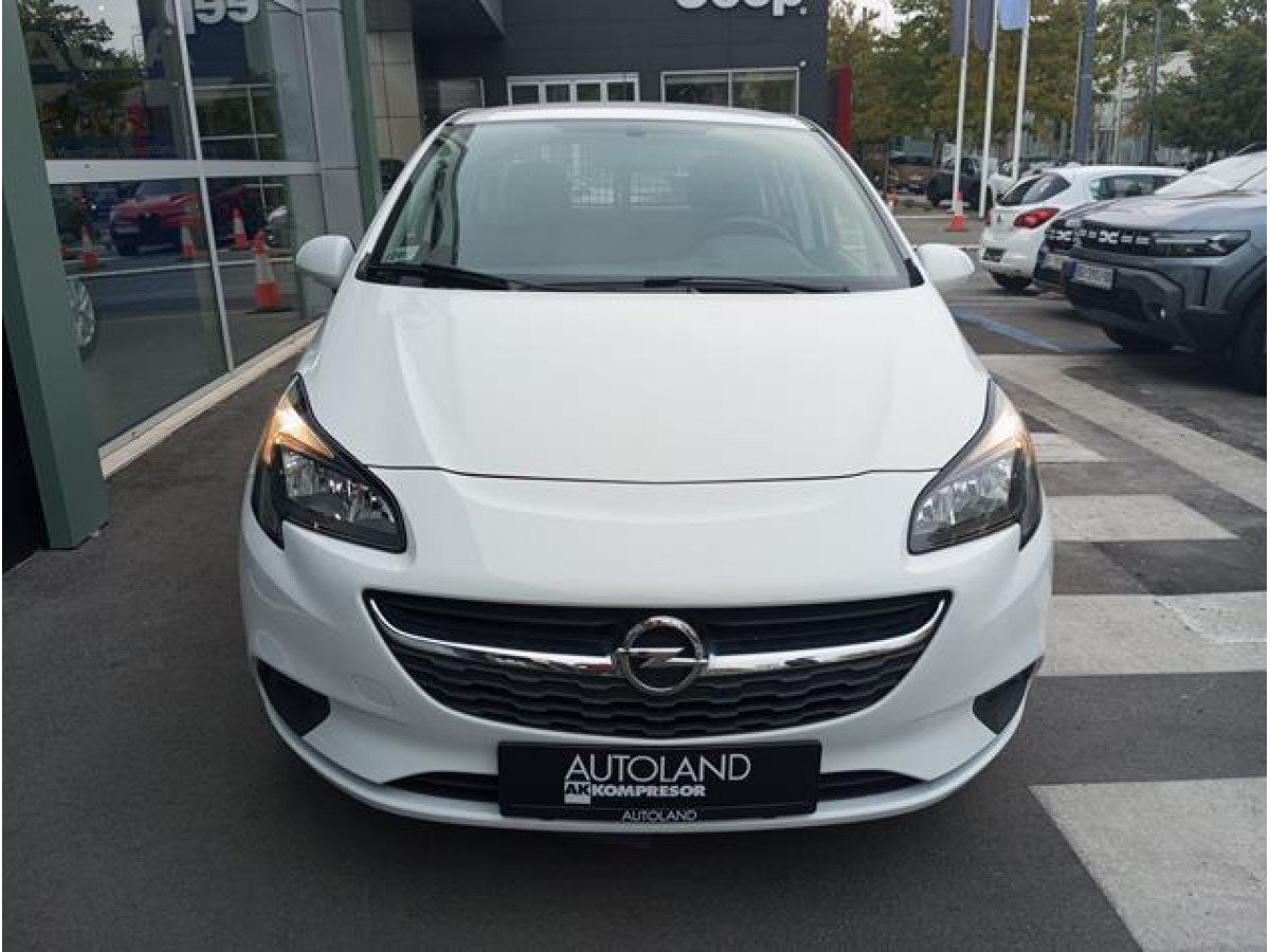 Opel Corsa E 1.4 tng VAN