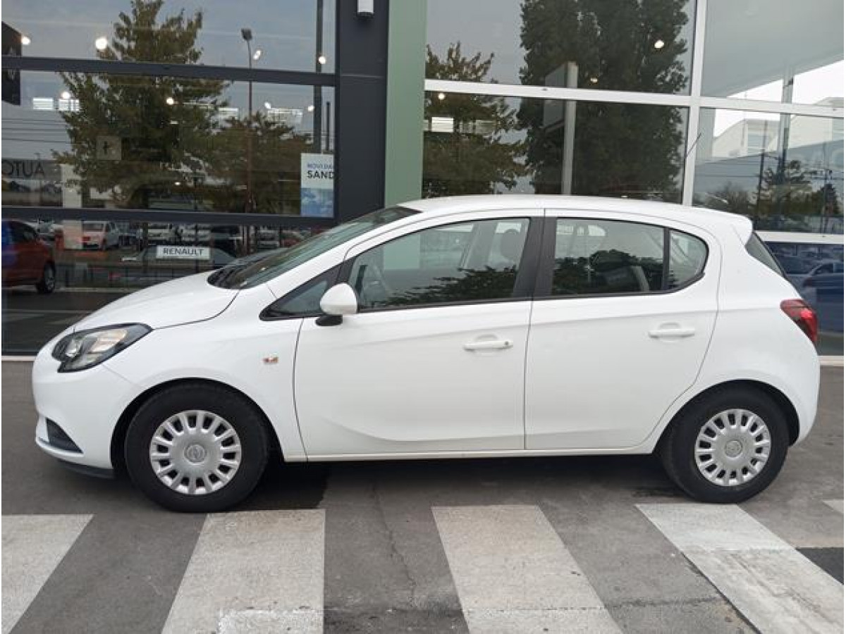 Opel Corsa E 1.4 tng VAN