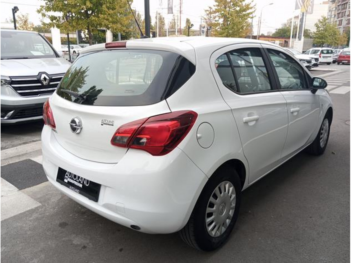 Opel Corsa E 1.4 tng VAN
