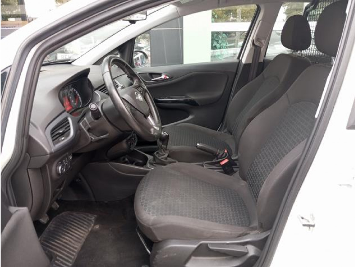 Opel Corsa E 1.4 tng VAN