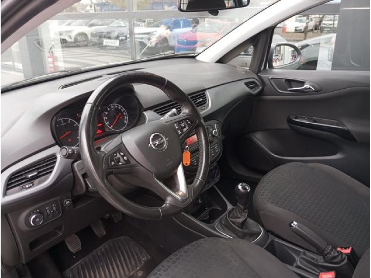 Opel Corsa E 1.4 tng VAN