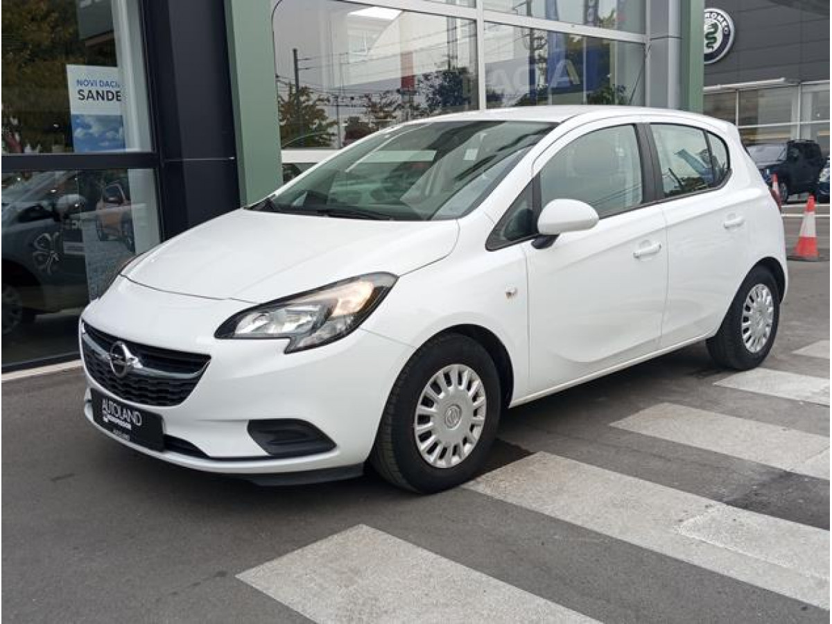 Opel Corsa E 1.4 tng VAN