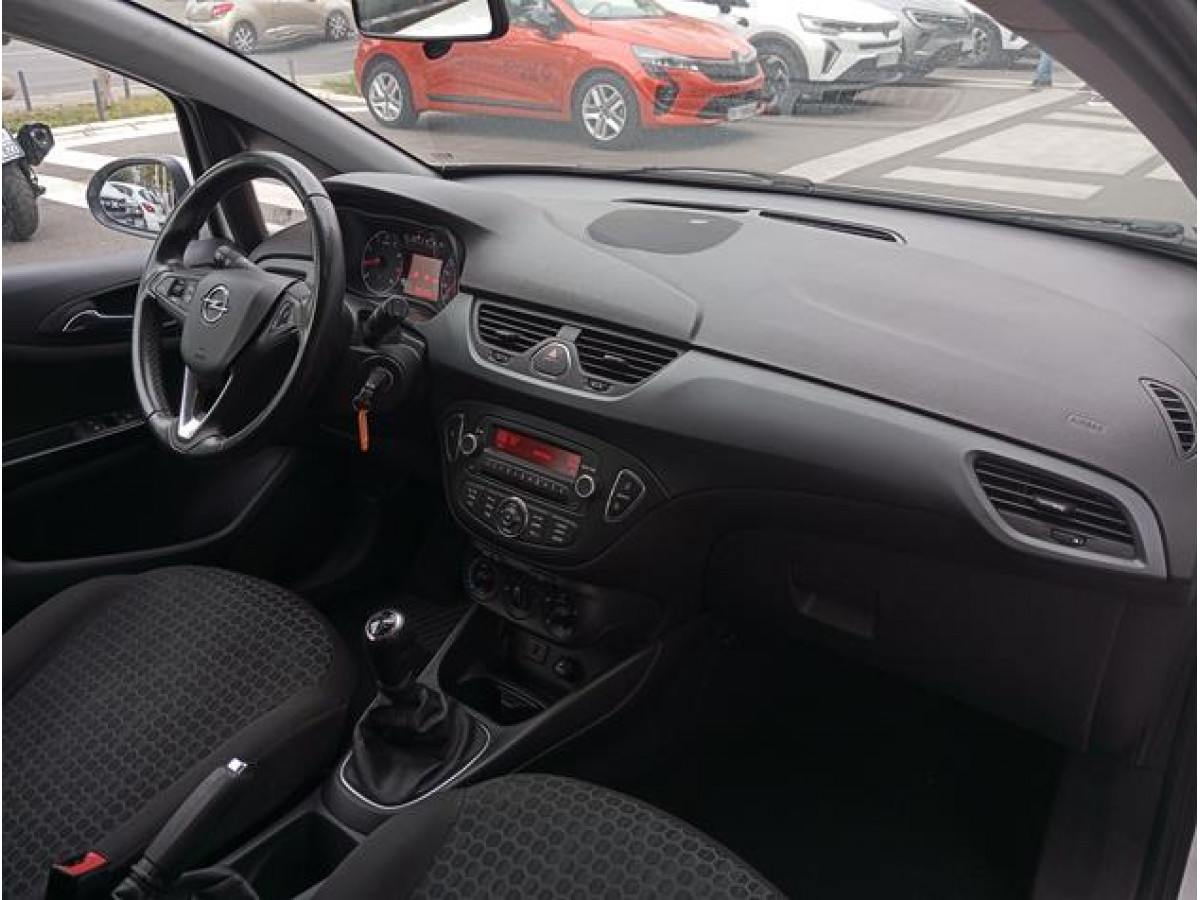 Opel Corsa E 1.4 tng VAN
