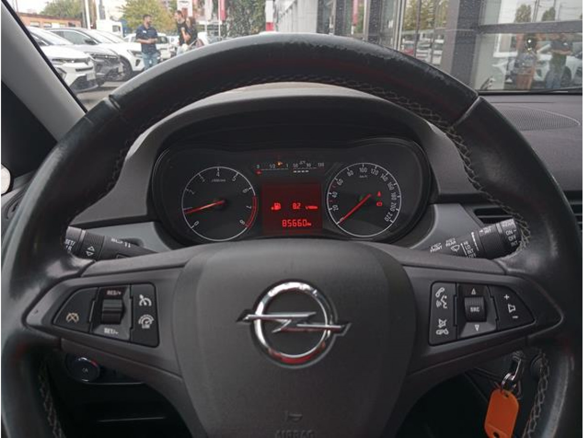 Opel Corsa E 1.4 tng VAN