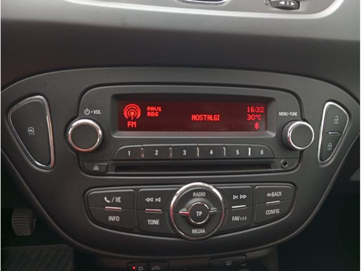 Opel Corsa E 1.4 tng VAN
