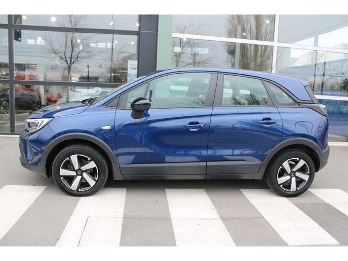 Opel Crossland X 1.2 Edition 