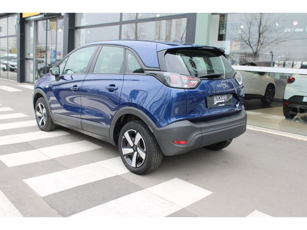 Opel Crossland X 1.2 Edition 