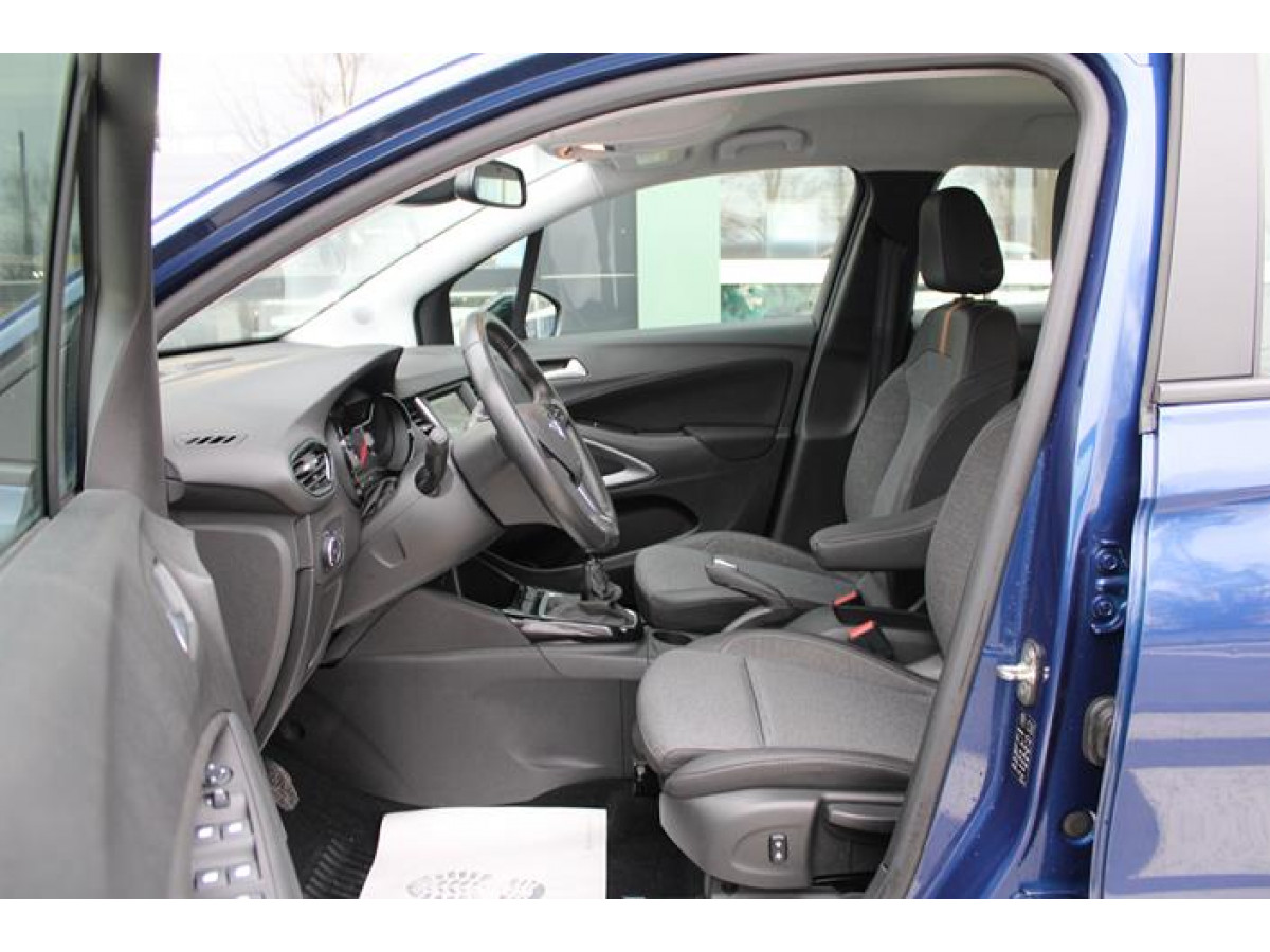 Opel Crossland X 1.2 Edition 