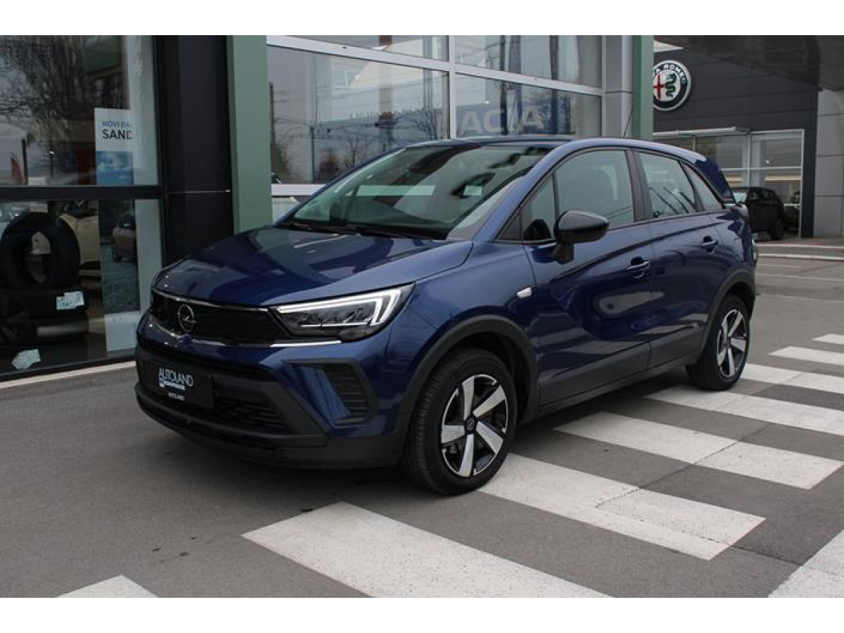 Opel Crossland X 1.2 Edition 