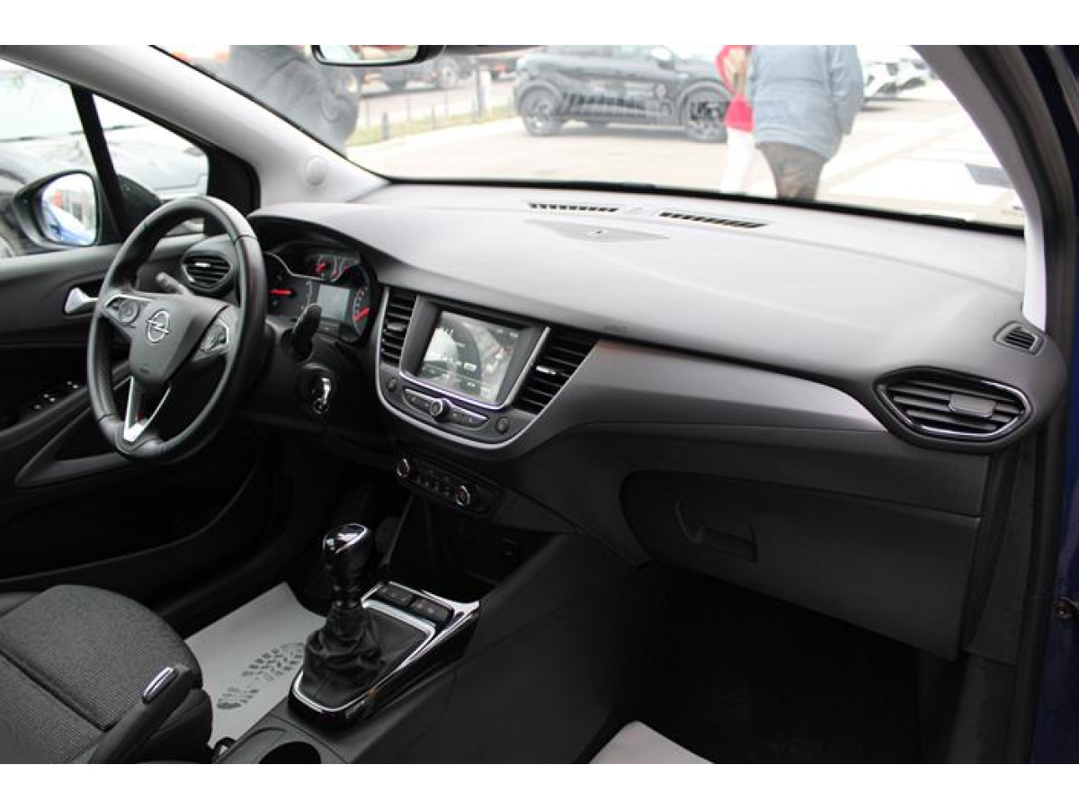 Opel Crossland X 1.2 Edition 