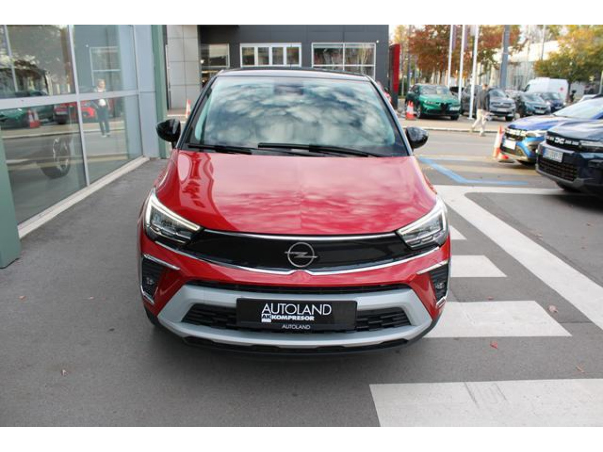 Opel Crossland X 1.2TURBO M6 