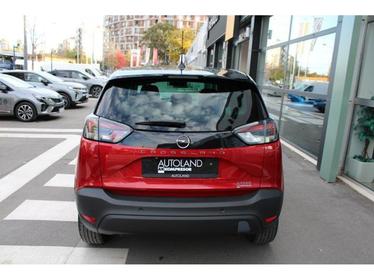 Opel Crossland X 1.2TURBO M6 