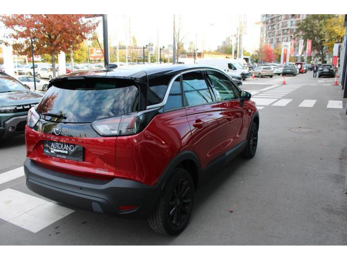 Opel Crossland X 1.2TURBO M6 