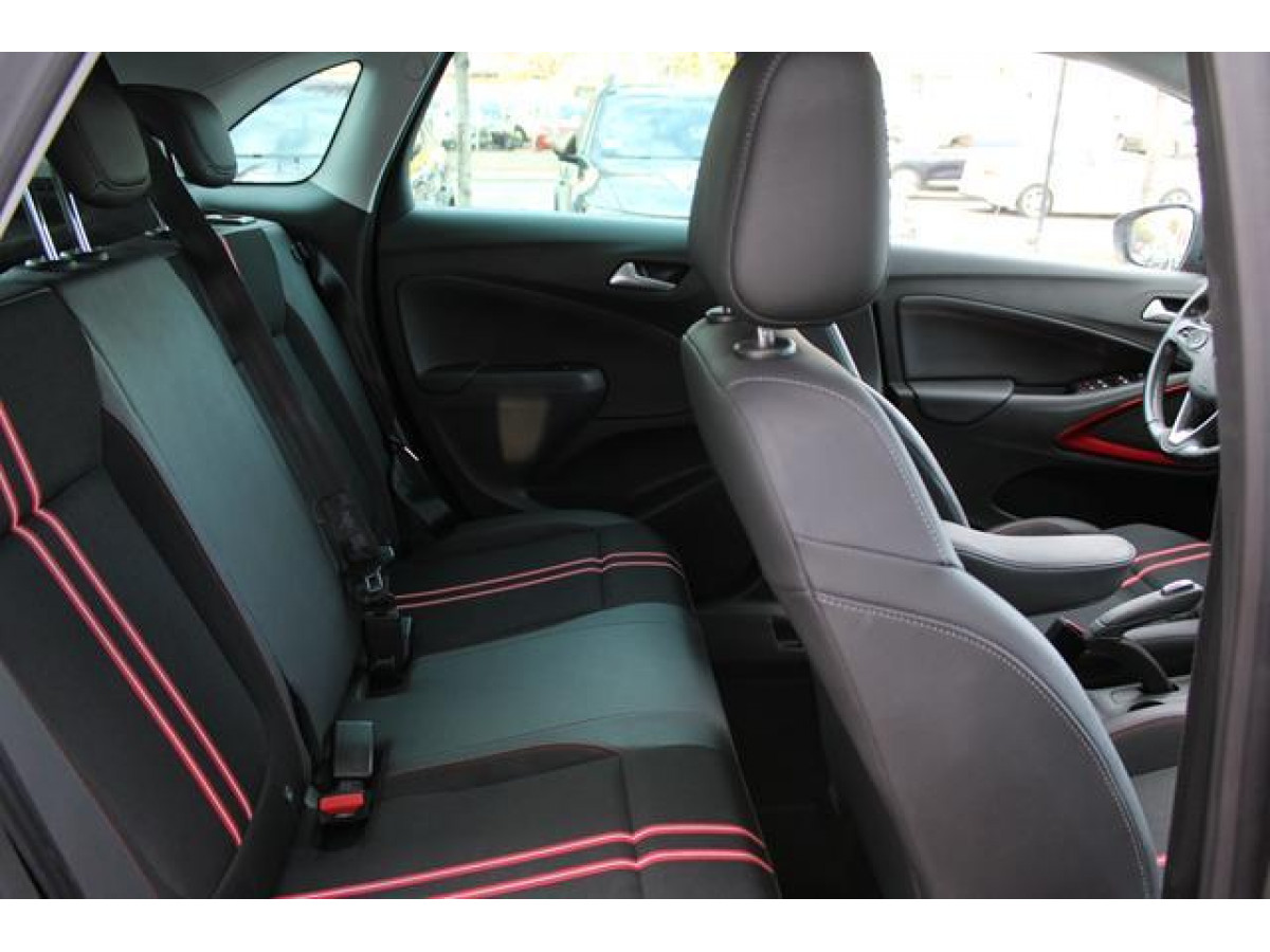 Opel Crossland X 1.2TURBO M6 