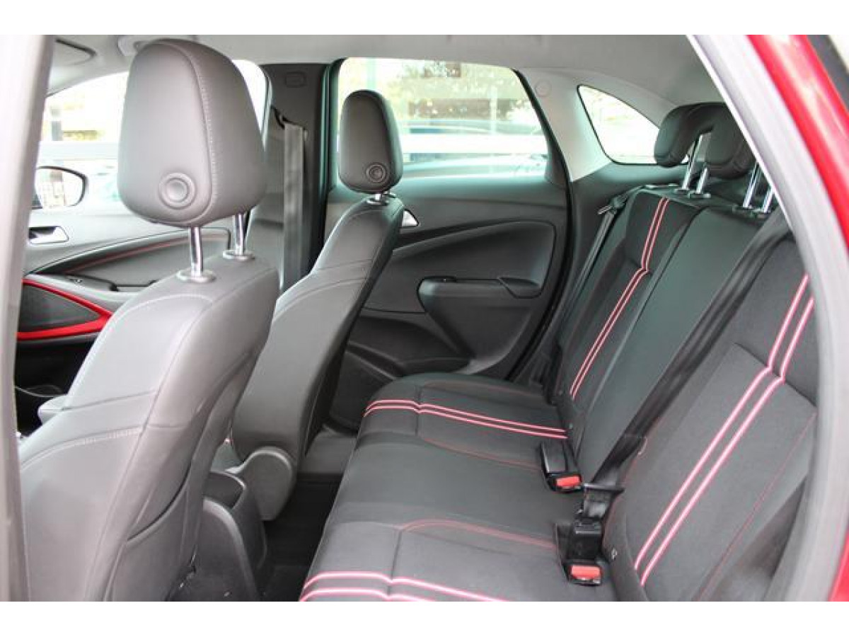 Opel Crossland X 1.2TURBO M6 