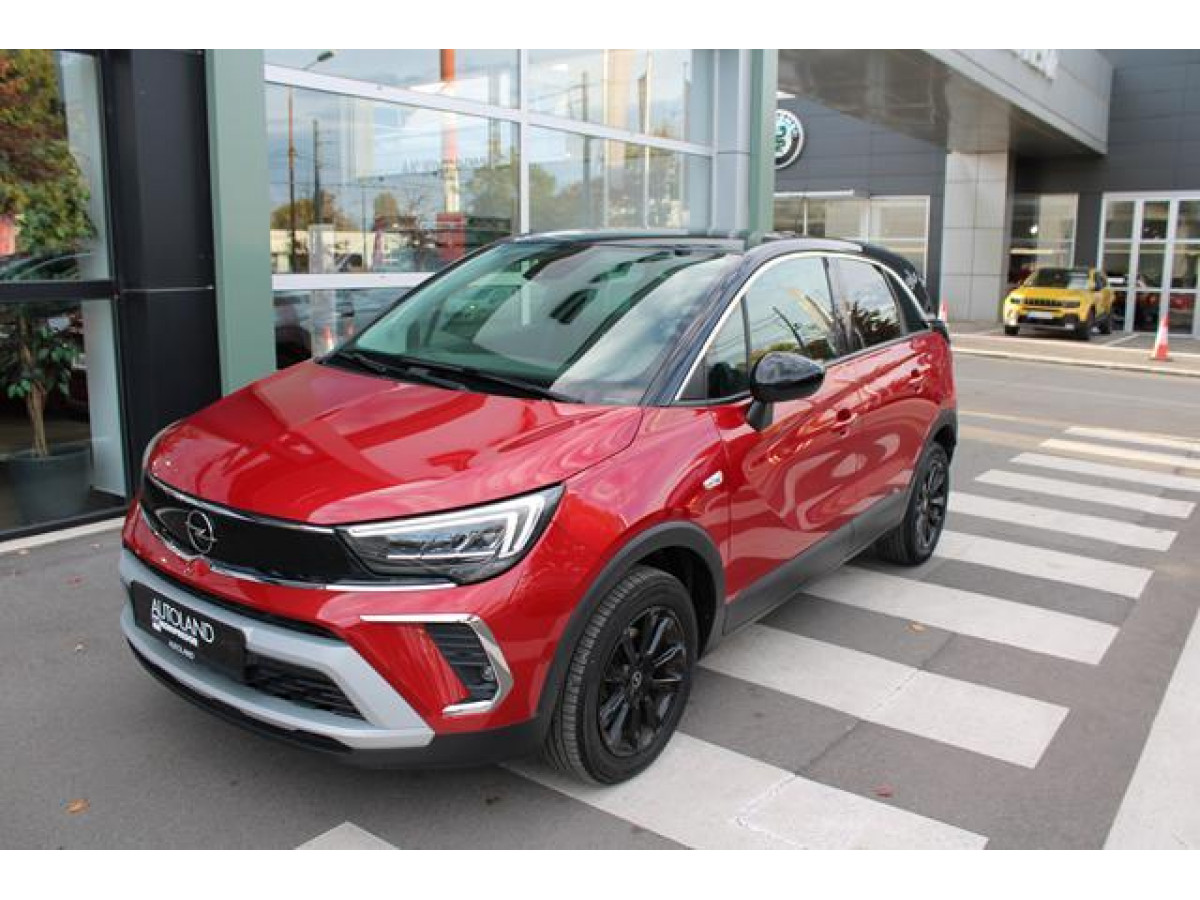 Opel Crossland X 1.2TURBO M6 