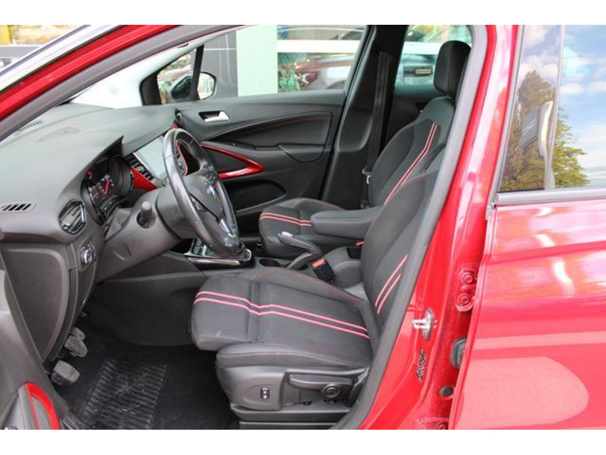 Opel Crossland X 1.2TURBO M6 