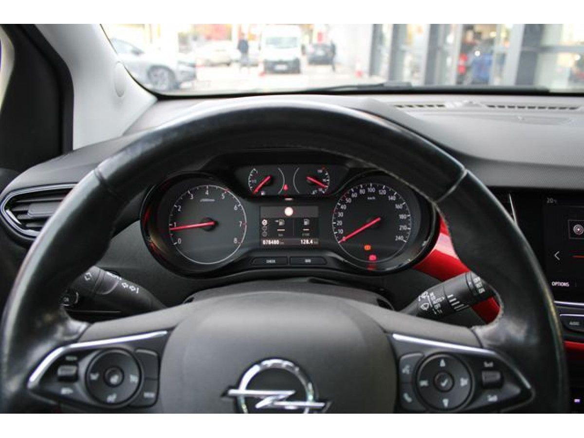 Opel Crossland X 1.2TURBO M6 