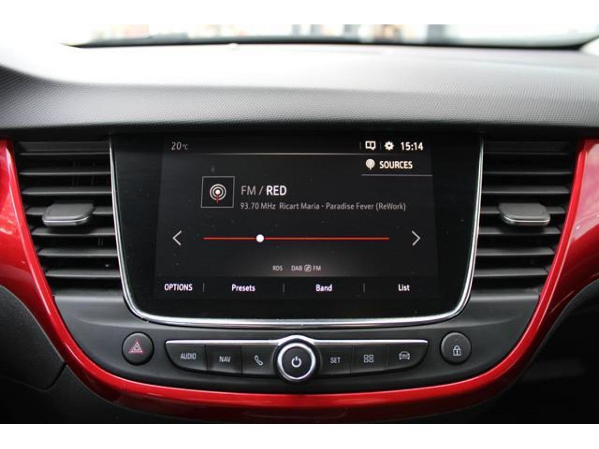 Opel Crossland X 1.2TURBO M6 