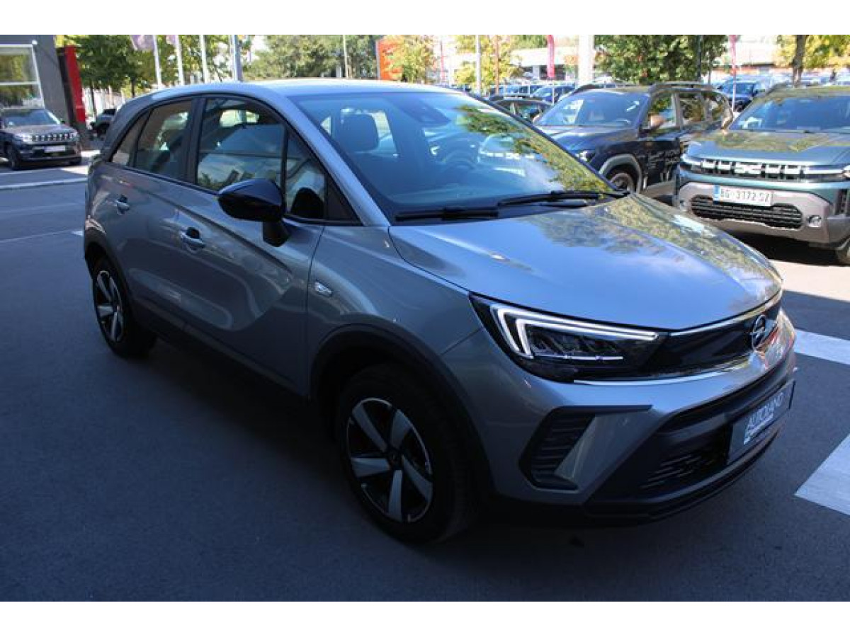 Opel Crossland 1.2 Puretech 