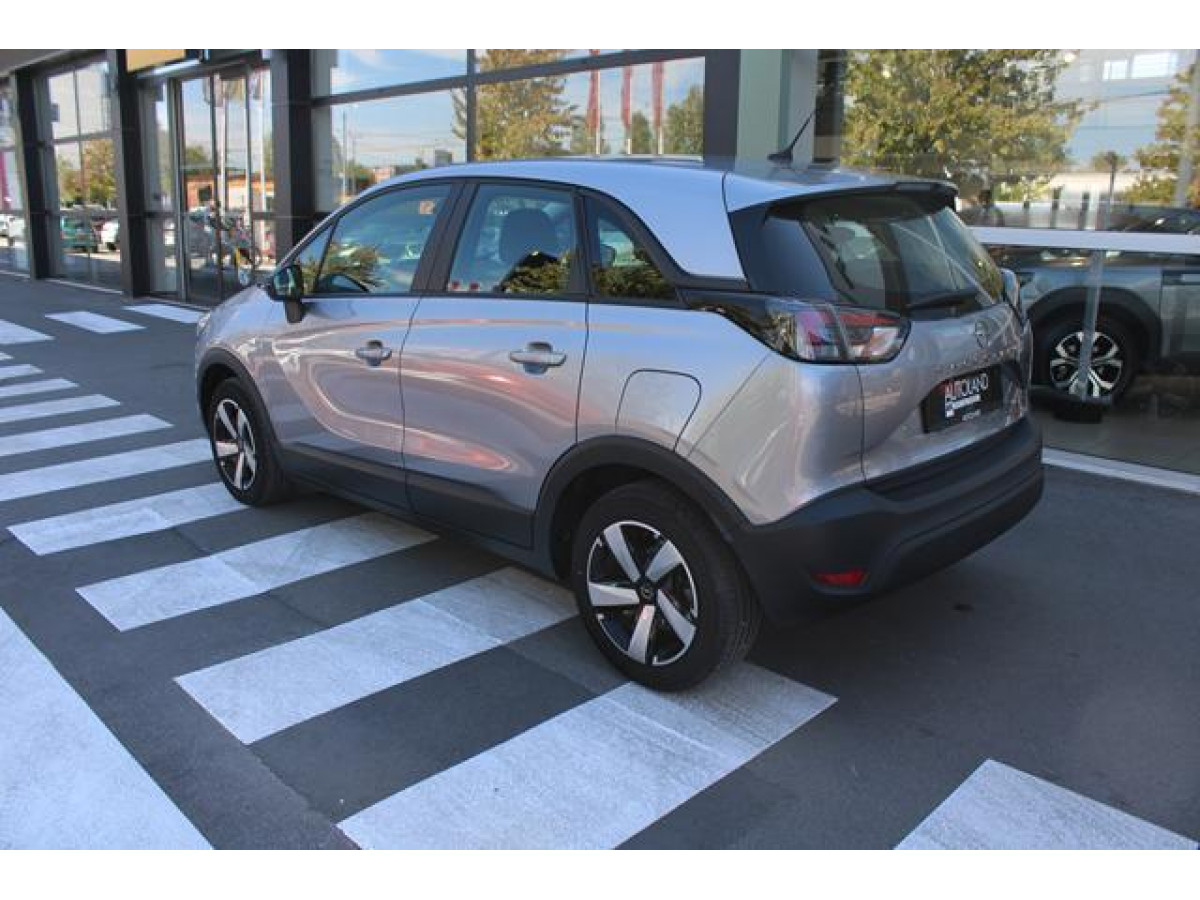 Opel Crossland 1.2 Puretech 