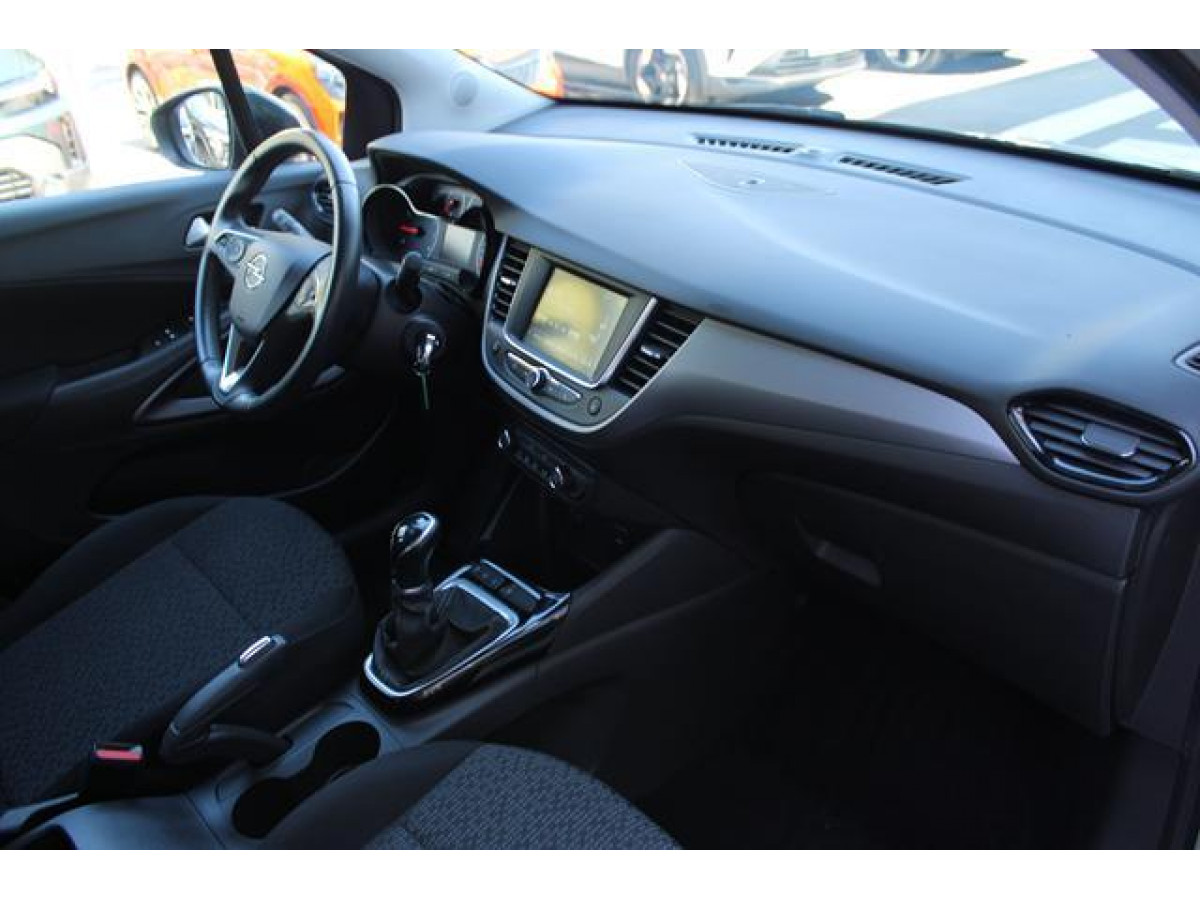 Opel Crossland 1.2 Puretech 