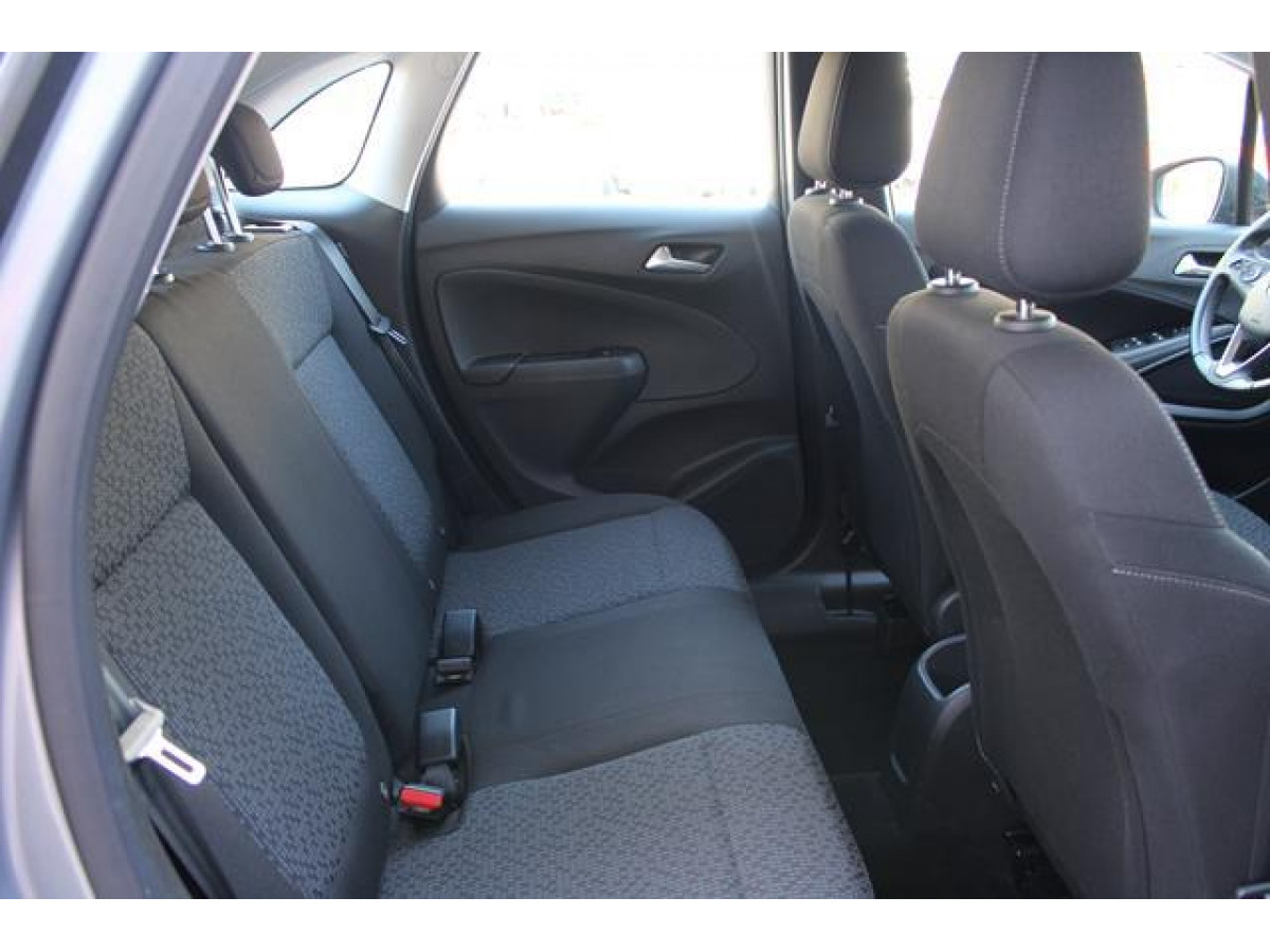 Opel Crossland 1.2 Puretech 