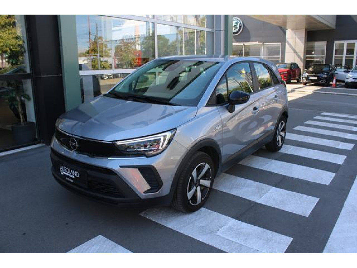 Opel Crossland 1.2 Puretech 