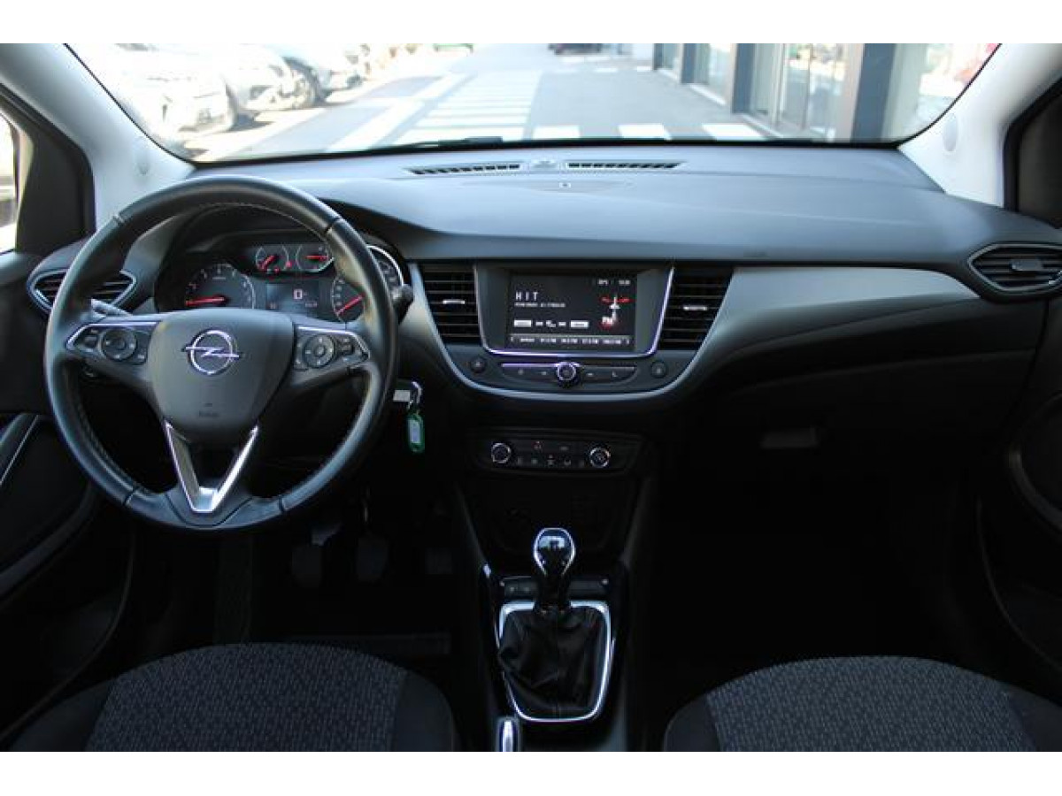 Opel Crossland 1.2 Puretech 