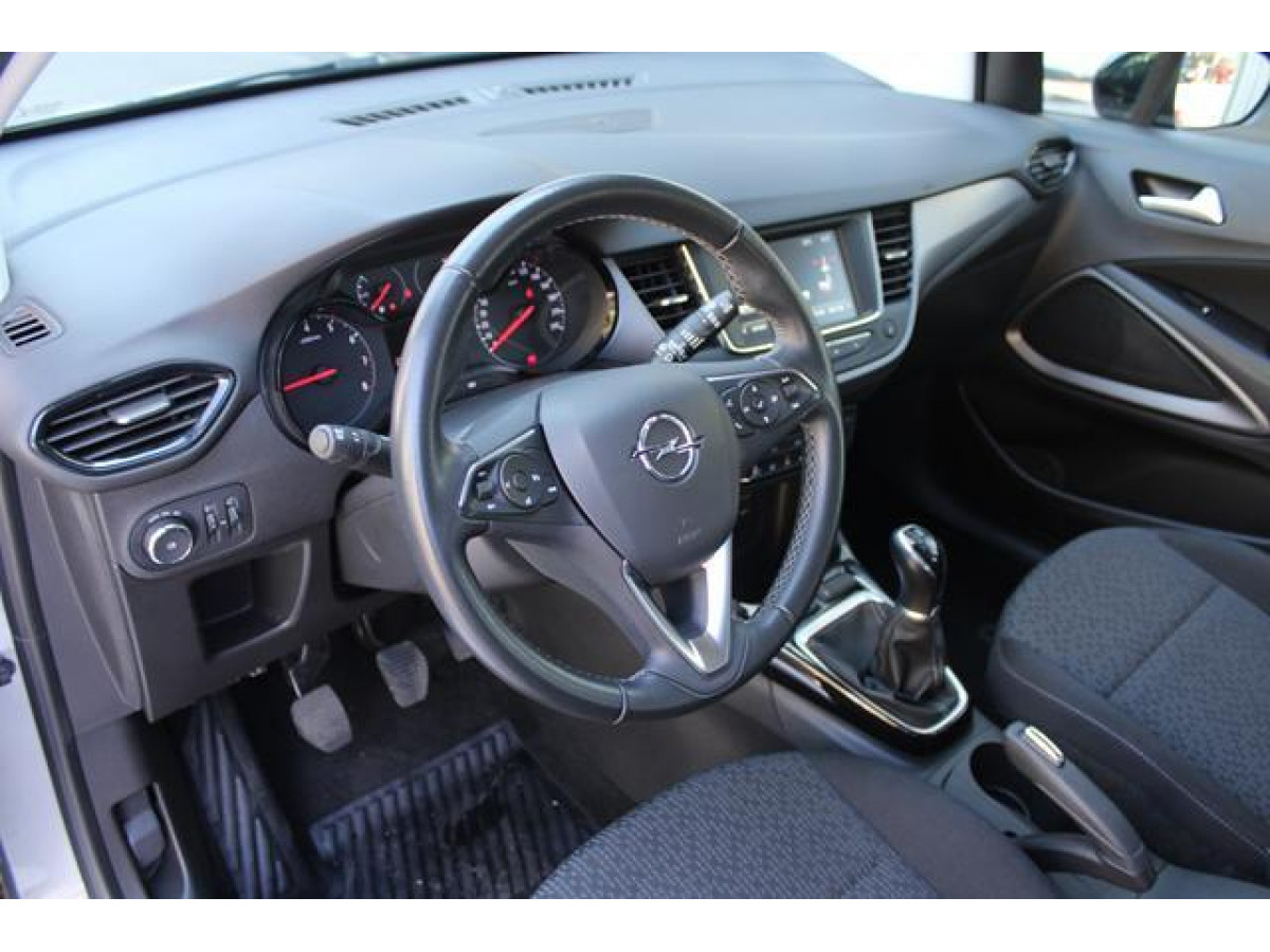 Opel Crossland 1.2 Puretech 