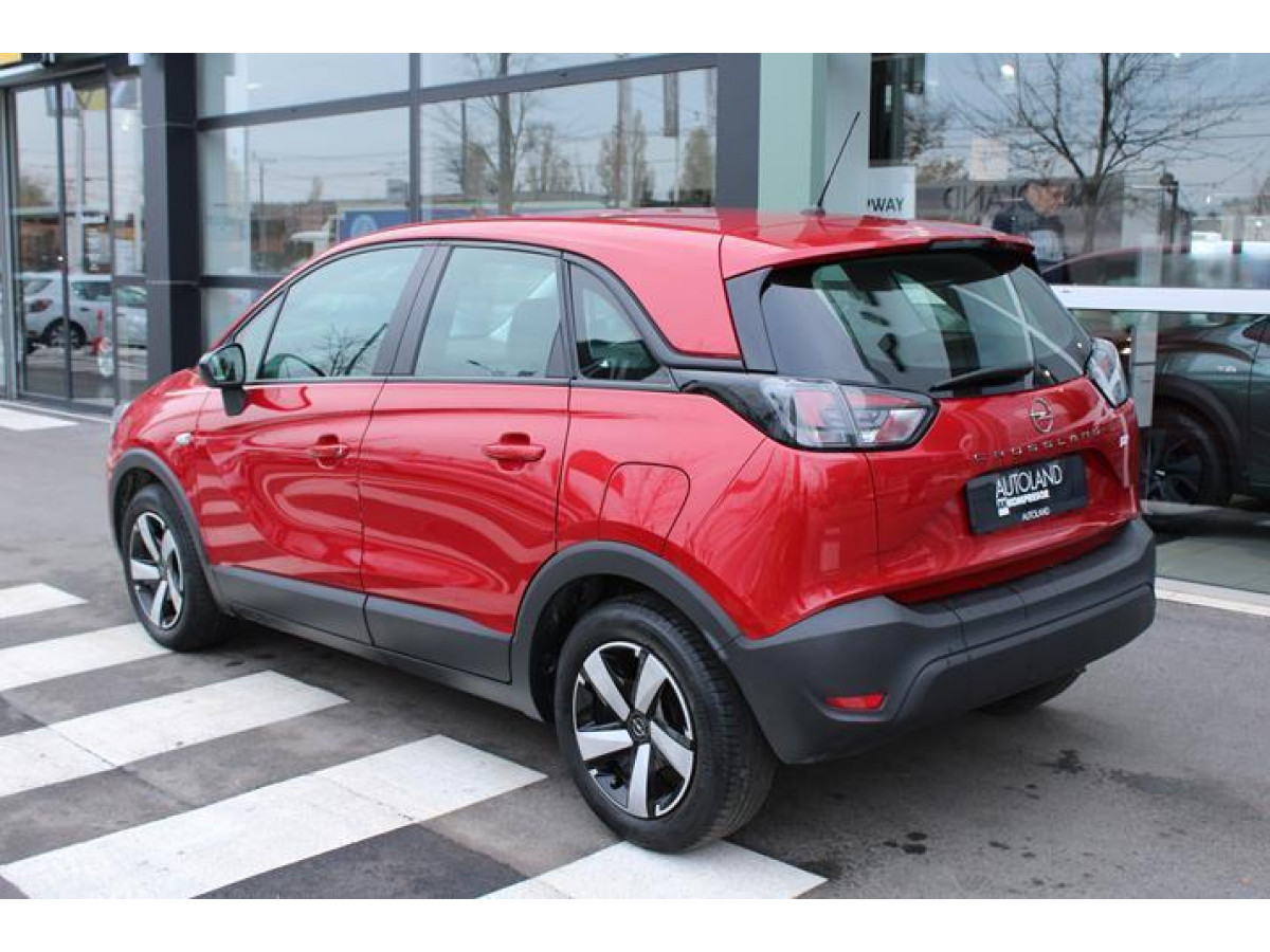 Opel Crossland X 1.2 Edition 