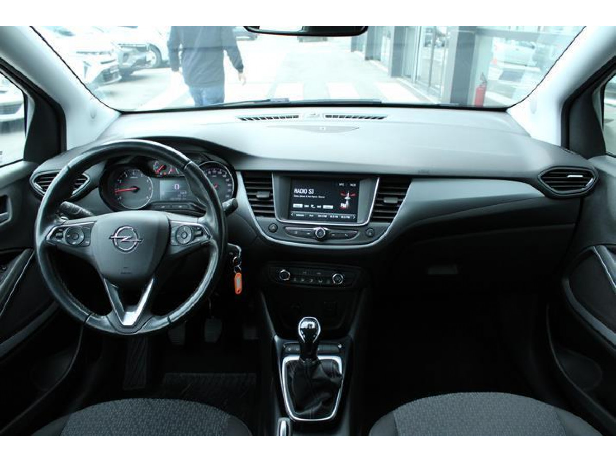 Opel Crossland X 1.2 Edition 