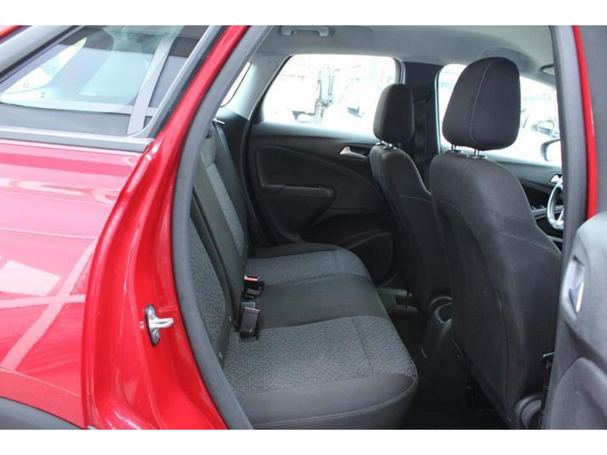 Opel Crossland X 1.2 Edition 