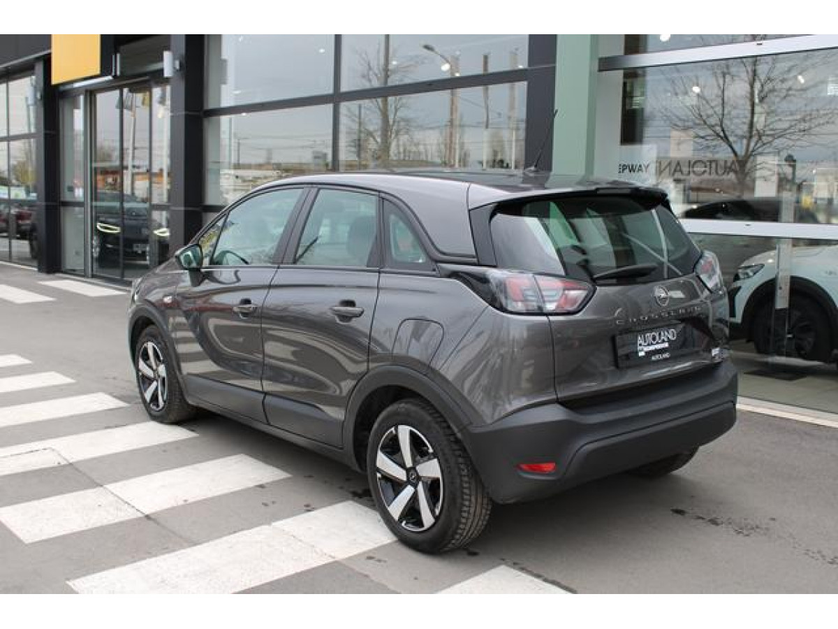 Opel Crossland X 1.2 Edition 