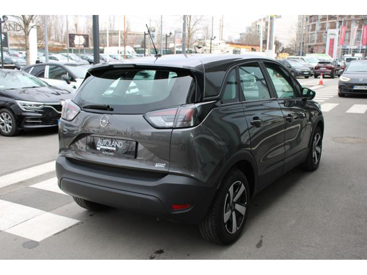Opel Crossland X 1.2 Edition 