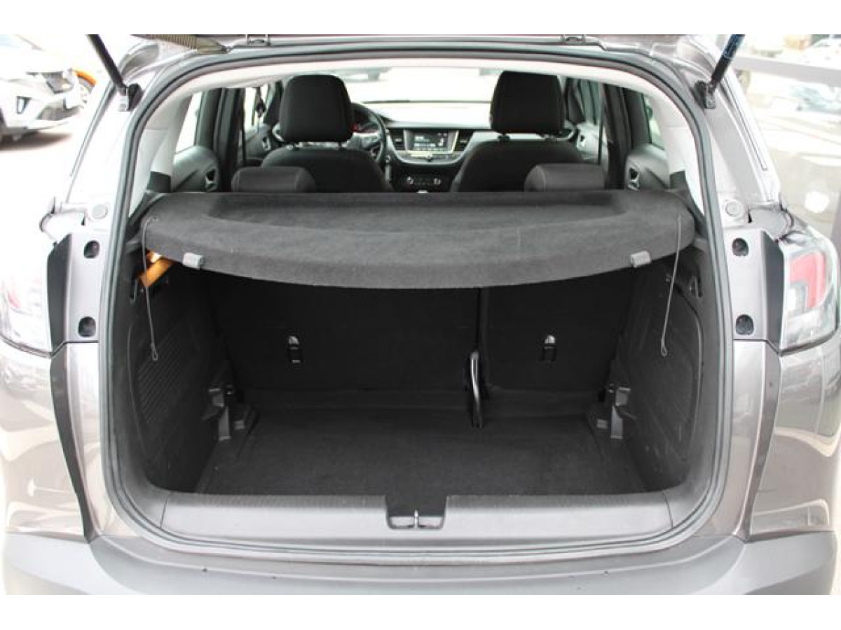 Opel Crossland X 1.2 Edition 