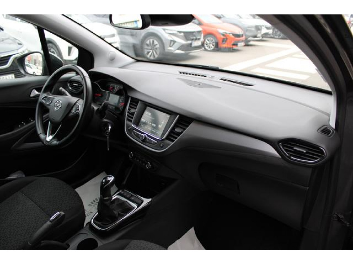 Opel Crossland X 1.2 Edition 