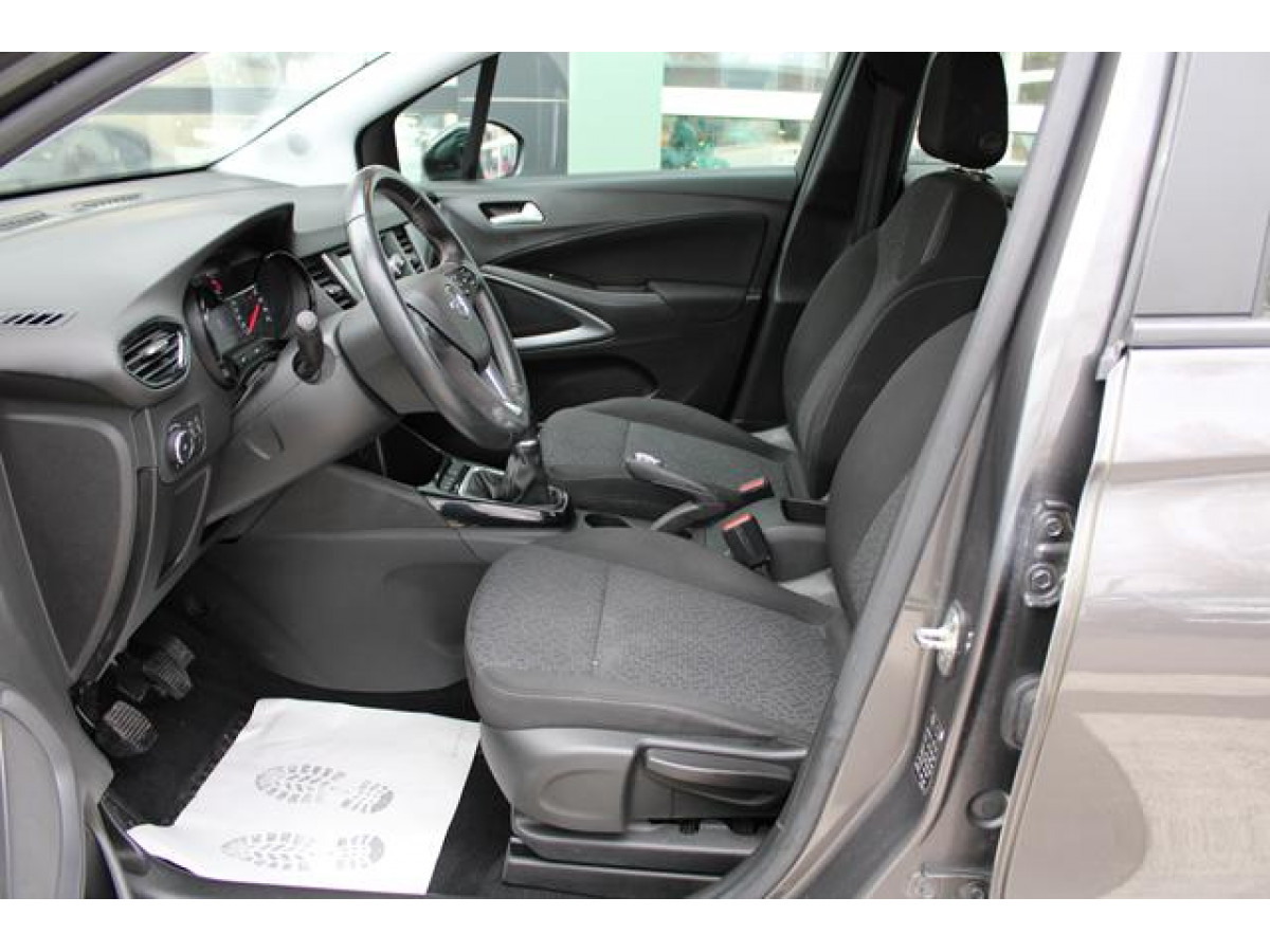 Opel Crossland X 1.2 Edition 