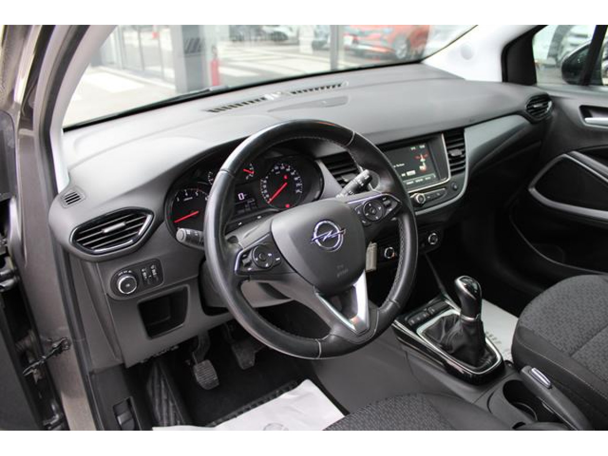 Opel Crossland X 1.2 Edition 