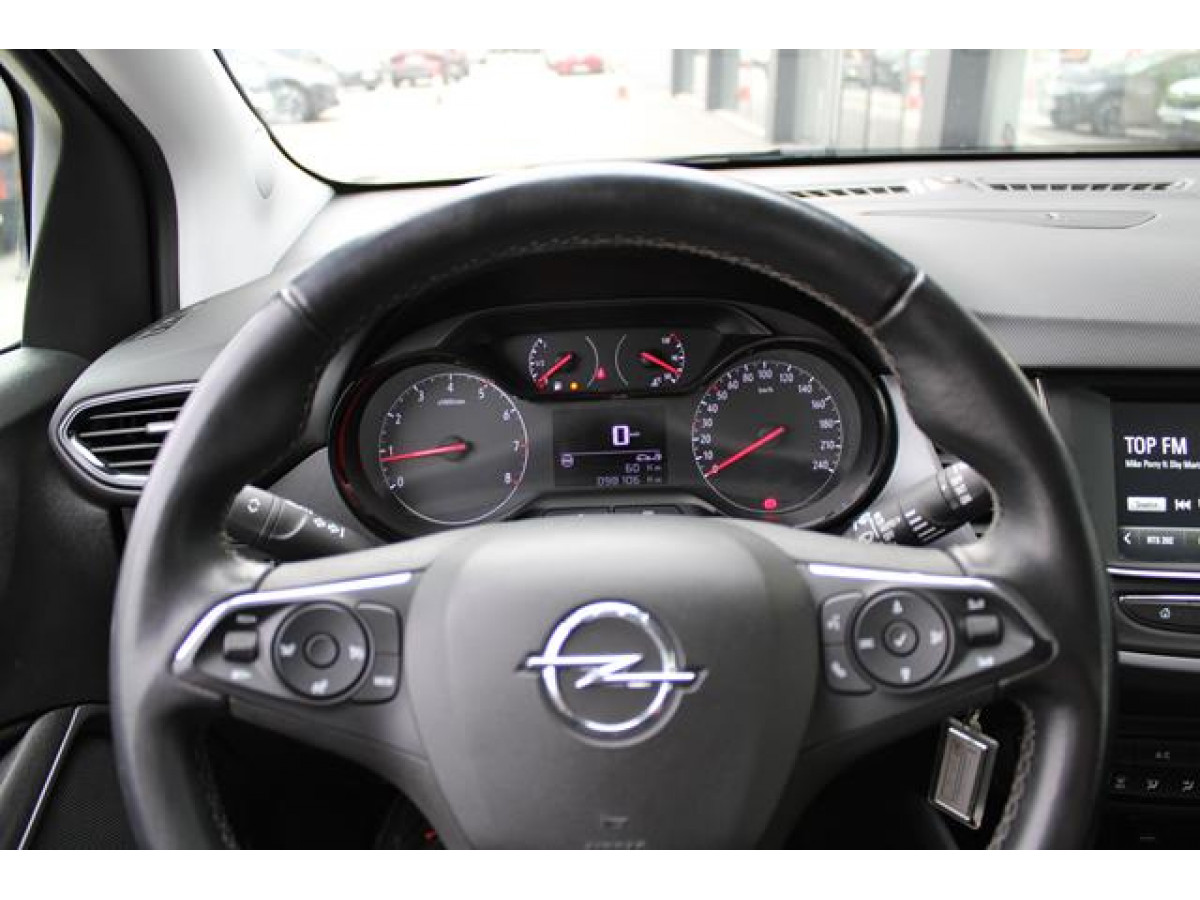 Opel Crossland X 1.2 Edition 