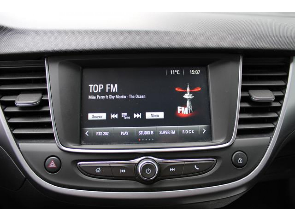Opel Crossland X 1.2 Edition 