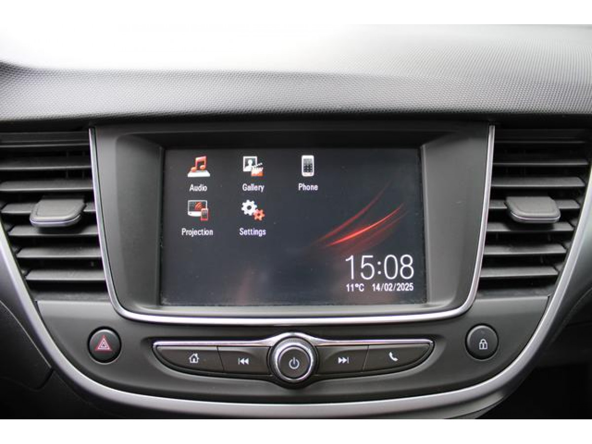 Opel Crossland X 1.2 Edition 