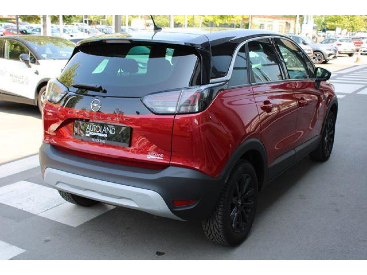 Opel Crossland X 1.2TURBO M6 