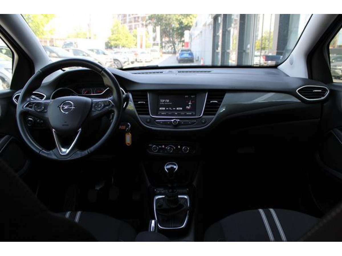 Opel Crossland X 1.2TURBO M6 