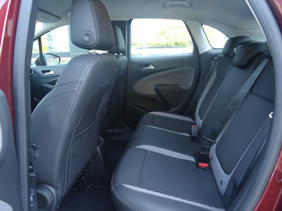 Opel Crossland X 1.2 Enjoy AUT 