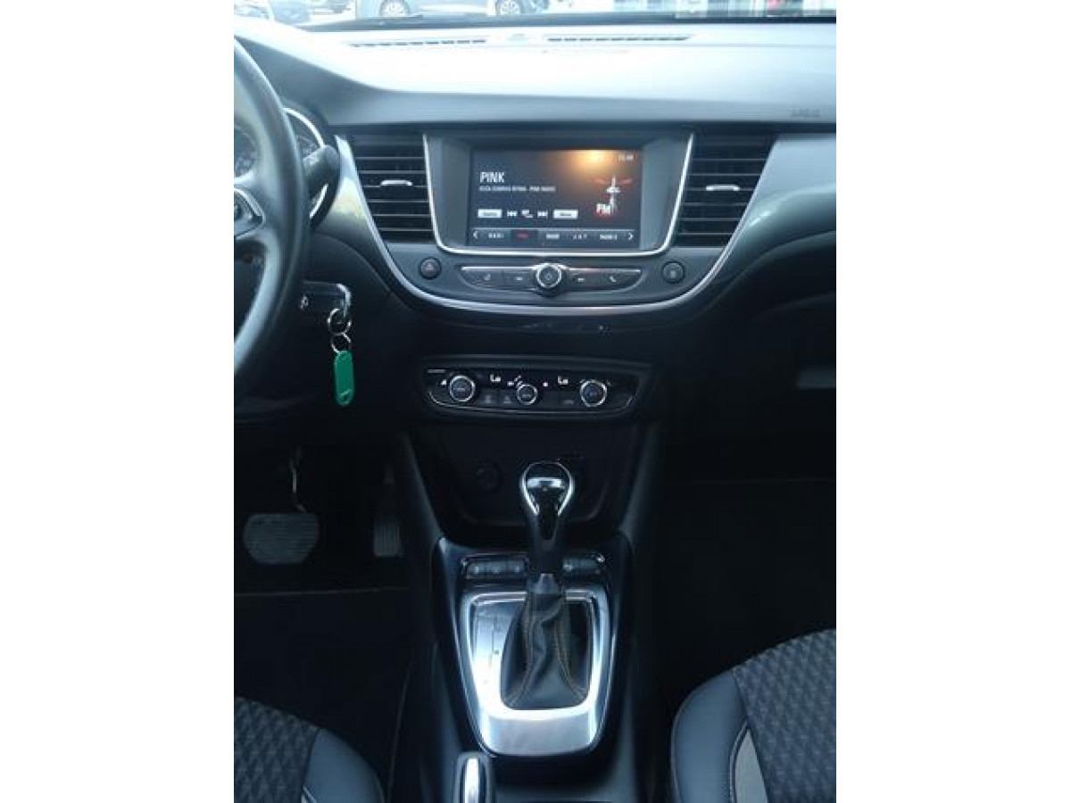 Opel Crossland X 1.2 Enjoy AUT 